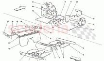 PASSENGERS COMPARTMENT INSULATIONS -Valid for GD-