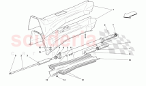 ENGINE/GEARBOX CONNECTING TUBE AND INSULATION