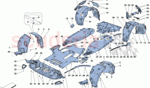 FLAT UNDERTRAY AND WHEELHOUSES