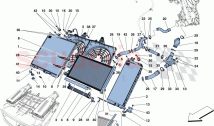 COOLING - RADIATORS AND AIR DUCTS