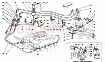 ANTIEVAPORATION DEVICE -Not far USA MY 2000, 2001, 2002, 2003, 2004