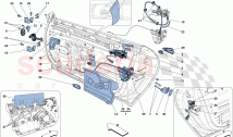 DOORS - OPENING MECHANISMS AND HINGES