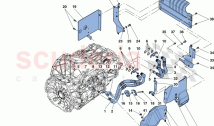 GEARBOX OIL LUBRICATION AND COOLING SYSTEM