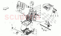 ELECTRICAL SEAT - GUIDE AND MOVEMENT