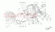 CLUTCH HOUSING -Valid for 456 GTA-