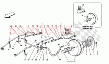 BRAKE SERVO SYSTEM