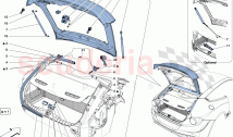 REAR LID AND OPENING MECHANISM