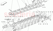 RIGHT HAND CYLINDER HEAD