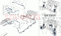 FUEL SYSTEM PUMPS AND PIPES