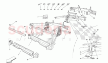 Frame - Rear Elements and Plates