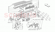 DASHBOARD -Valid far AIR-BAG cars-