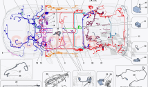 MAIN WIRING HARNESSES