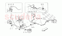 Braking system -Not for cars with ABS-