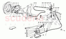 HAND-BRAKE CONTROL