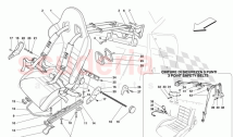 Racing Seat-4 Point Belts