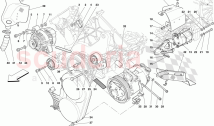 ALTERNATOR, STARTER MOTOR AND AC COMPRESSOR