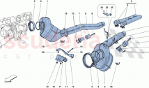 PRE-CATALYTIC CONVERTERS AND CATALYTIC CONVERTERS