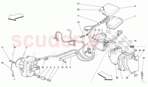 CONTROL UNIT AND HYDRAULIC EQUIPMENT FOR ABS/ASR SYSTEM