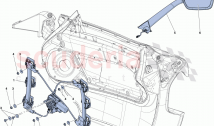 DOORS - POWER WINDOW AND REAR VIEW MIRROR