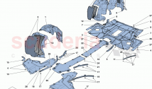 FLAT UNDERTRAY AND WHEELHOUSES