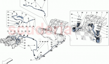 FUEL SYSTEM PUMPS AND PIPES