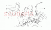 Sportive seat -Not for CDN-