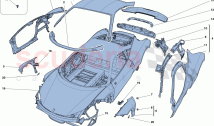 BODYSHELL - EXTERNAL TRIM