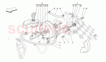 BRAKE AND CLUTCH HYDRAULIC SYSTEM