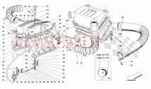 Manifolds and Air Intake - Motronic 2.5