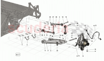REAR SUSPENSION - ARMS