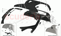 HEADLINER TRIM AND ACCESSORIES
