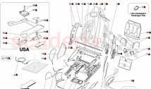FRONT SEAT - GUIDES AND ADJUSTMENT MECHANISMS