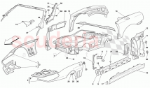 BODY - OUTER TRIMS