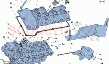 LEFT HAND CYLINDER HEAD