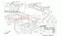 Passengers Compartment Insulations - Valid for TS - Valid From Car Nr. 94910 TS an&hellip;