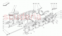 THROTTLE HOLDERS