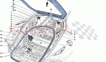 REAR LID AND OPENING MECHANISM