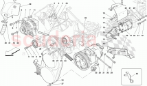 ALTERNATOR, STARTER MOTOR AND AC COMPRESSOR