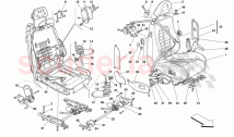 SEAT AND SAFETY BELTS -COMFORT-