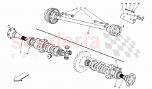 DIFFERENTIAL AND AXLE SHAFTS