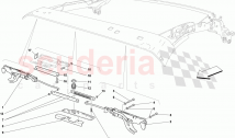 FRONT ROOF LATCH -Applicable for Spider 16M-