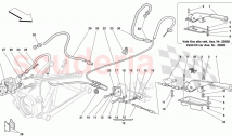 HAND-BRAKE CONTROL AND CALIPER
