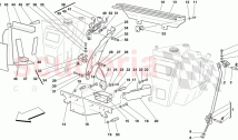 FUEL TANKS - FASTENERS AND GUARDS