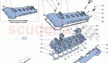 LEFT HAND CYLINDER HEAD