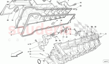 RIGHT HAND CYLINDER HEAD