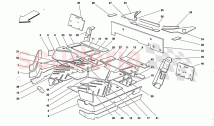 PASSENGERS COMPARTMENT INSULATIONS -Valid forSpider-