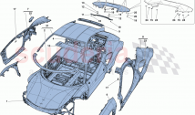 BODYSHELL - EXTERNAL TRIM