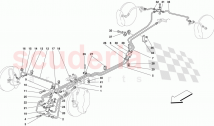 BRAKE AND CLUTCH SYSTEM