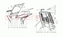Front and Rear Bonnet