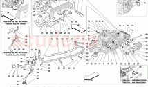 GEARBOX LUBRICATION AND COOLING CIRCUIT -Not for mechanical gearbox-